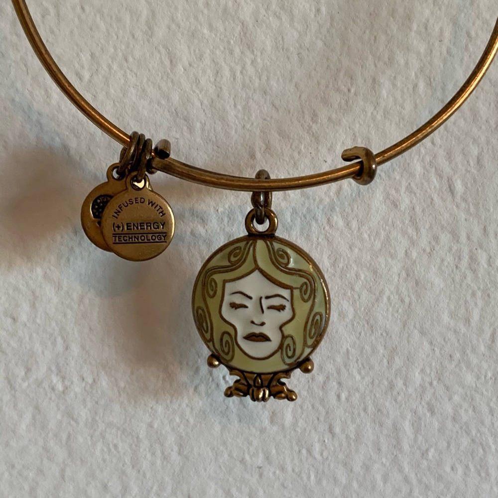 Glow in the Dark Madame Leota Alex and Ani